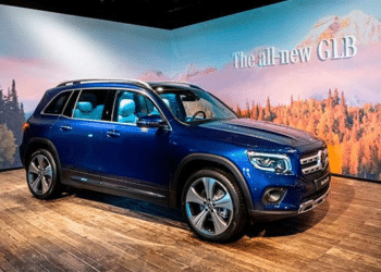 New Mercedes-Benz GLB, for the whole family