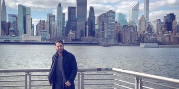 Walid Chaya Discusses Acting in Major Network TV Shows and Working with Oscar-Winning Film Director