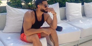 Ali Alhashemi is Not Just A Barber, but An Influencer and An Inspirational Soothsayer to Many of his Clients